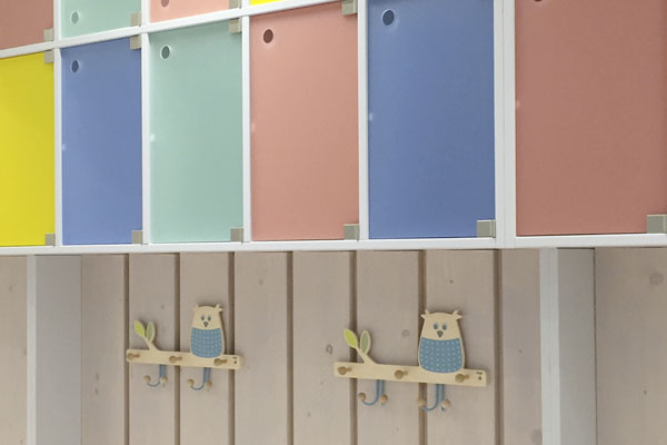 Crèche Les Florentins (vue 1)
