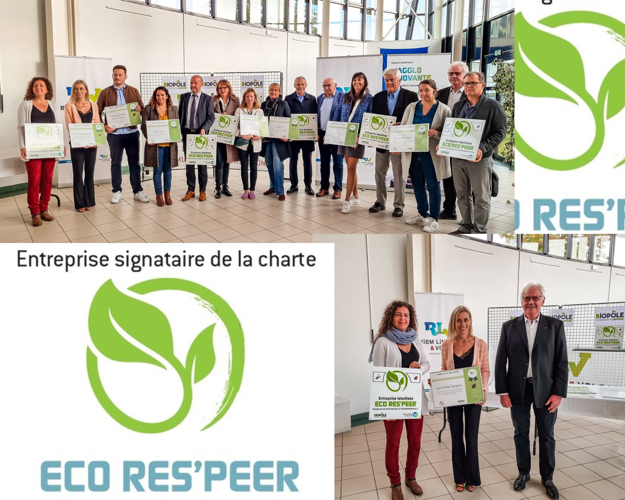 Prix Ecorespeer